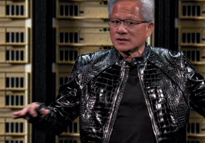 Nvidia unveils Vera Rubin early, signaling a faster AI hardware cycle Nvidia unveils Vera Rubin early, signaling a faster AI hardware cycle