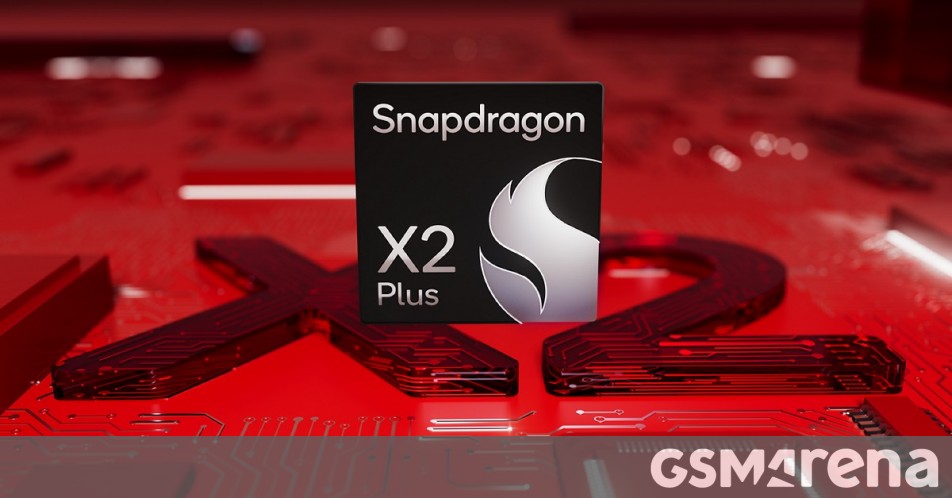 Qualcomm announces Snapdragon X2 Plus for cheaper laptops Qualcomm announces Snapdragon X2 Plus for cheaper laptops