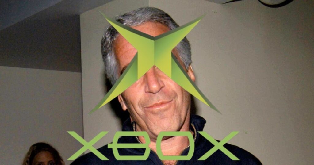 epstein xbox