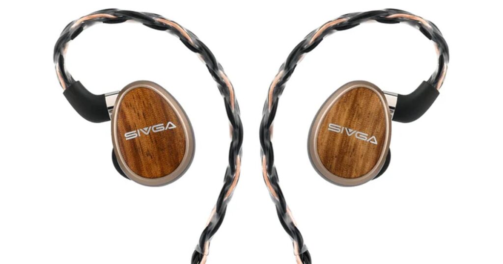 SIVGA Nightingale PRO Earphones Review