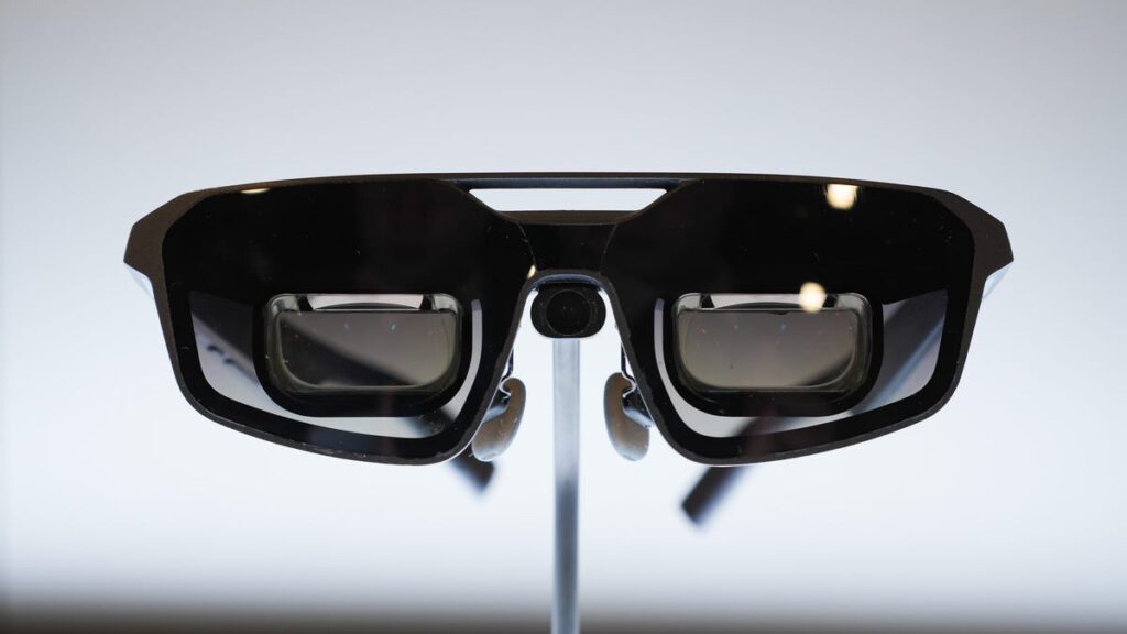 The 5 most advanced smart glasses we tried so far at CES – that truly impressed us The 5 most advanced smart glasses we tried so far at CES - that truly impressed us