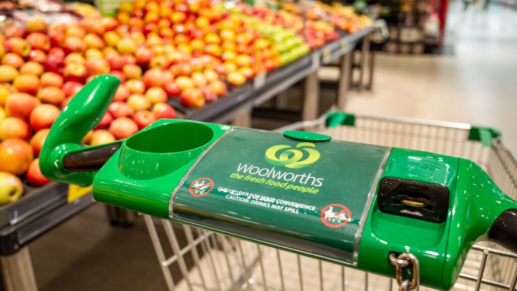 The fresh chatbot people: Woolies is seasoning your grocery buy with AI, but do shoppers want it?
