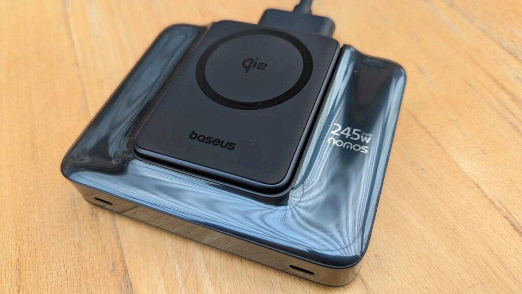 This $200 charging station goes for function over form – I couldn’t appreciate it more This $200 charging station goes for function over form - I couldn't appreciate it more