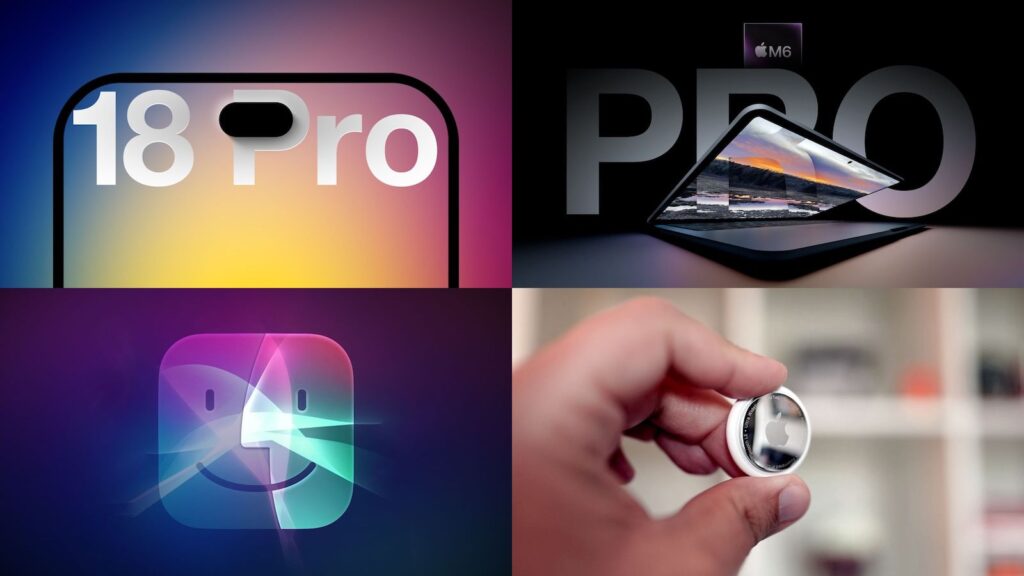 Top Stories: iPhone 18 Pro Leaks, Siri Chatbot, Apple AI Pin, and More Top Stories: iPhone 18 Pro Leaks, Siri Chatbot, Apple AI Pin, and More