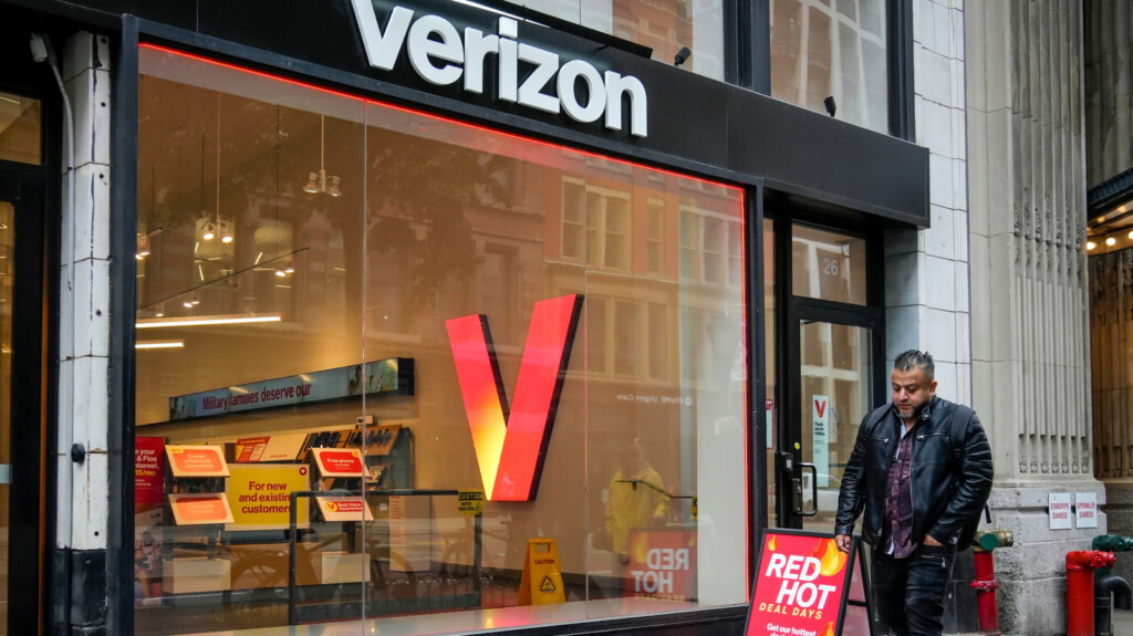 Were You Affected By The Verizon Outage? You May Be Receiving Credits
