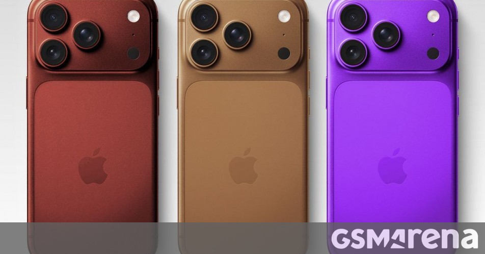 Analyst lists five upgrades coming to the iPhone 18 Pro and iPhone 18 Pro Max Analyst lists five upgrades coming to the iPhone 18 Pro and iPhone 18 Pro Max