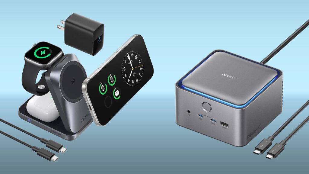 Anker's Weekend Sale Includes Big Savings on Newest Prime Chargers