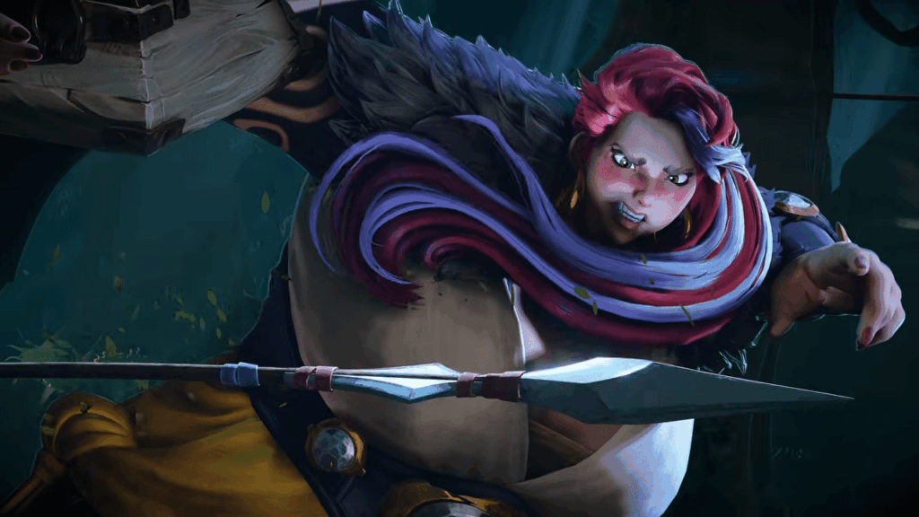 horizon hunters gathering character