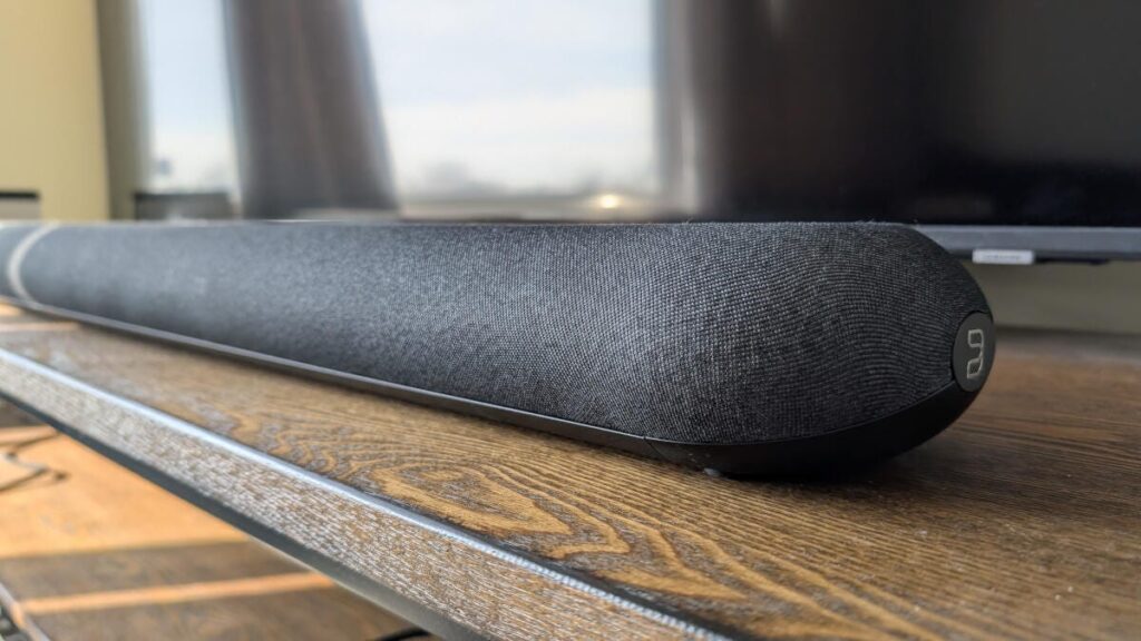 I shelved my subwoofer after hearing what this stylish soundbar could do - just be prepared for the price