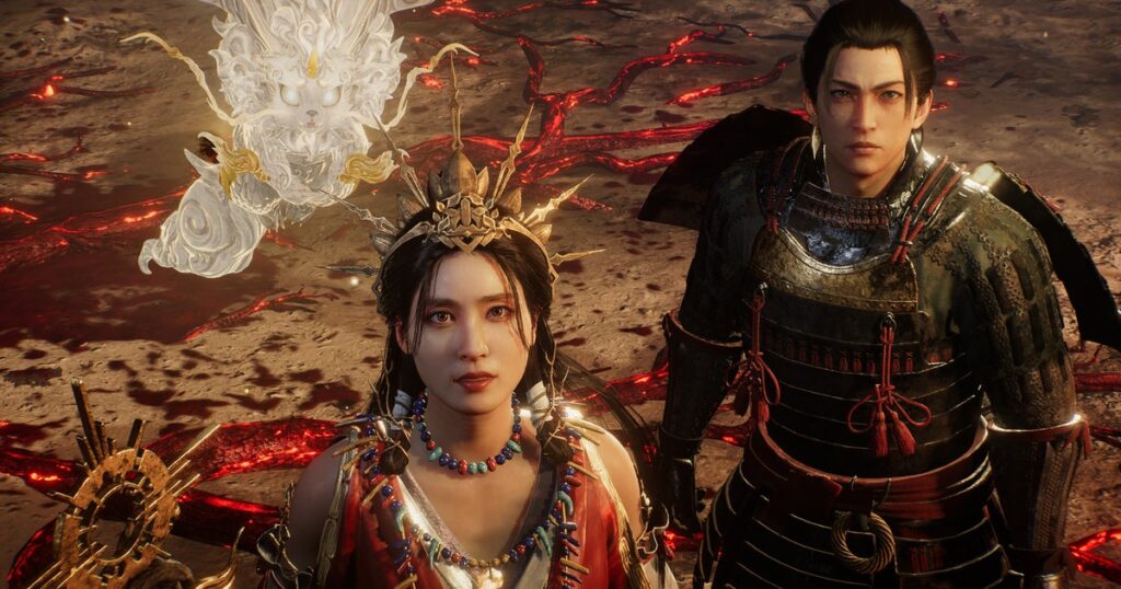 Nioh 3 is killing it on Steam with over double the series' highest concurrent player count