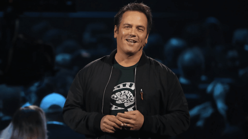 phil spencer steps down from xbox