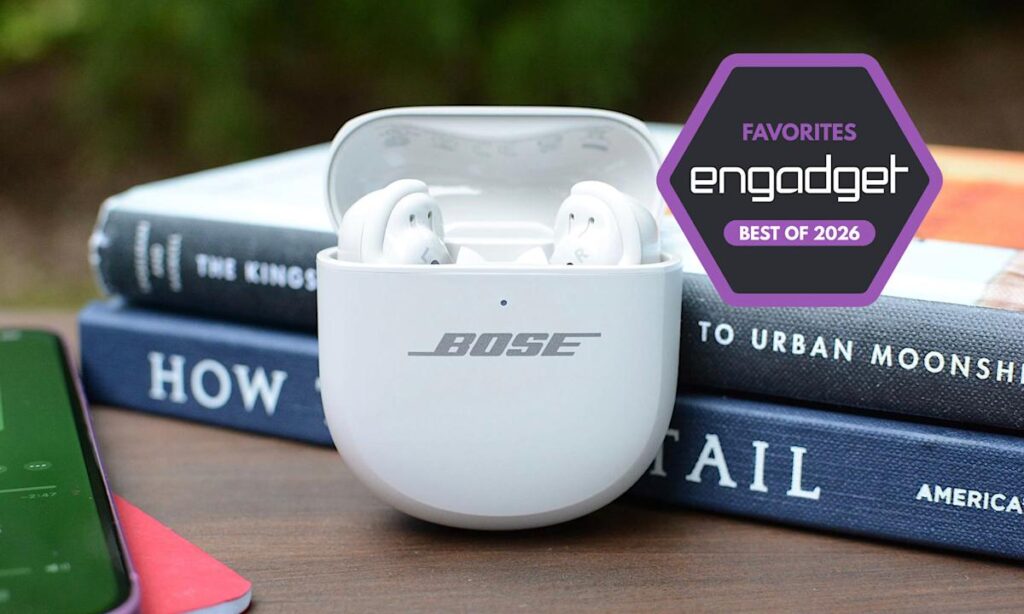 The best noise-canceling earbuds for 2026