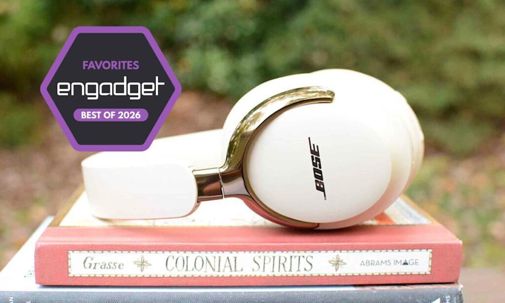 The best noise-canceling headphones for 2026