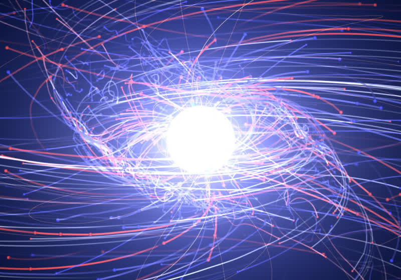 CERN scientists successfully turned an antiproton trap into a moving appliance CERN scientists successfully turned an antiproton trap into a moving appliance