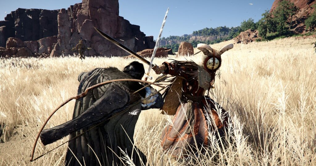 Crimson Desert's first patch aims at fixing controls, but it mostly affects mouse and keyboard