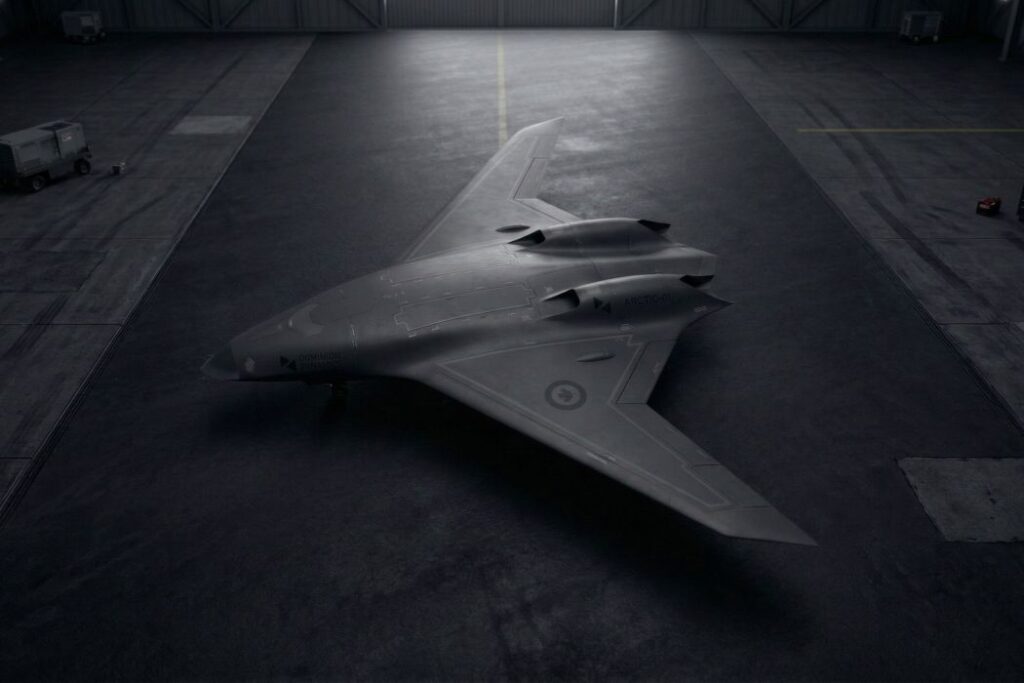 Dominion Dynamics says it will invest $50 million to build a “sovereign autonomous wingman”