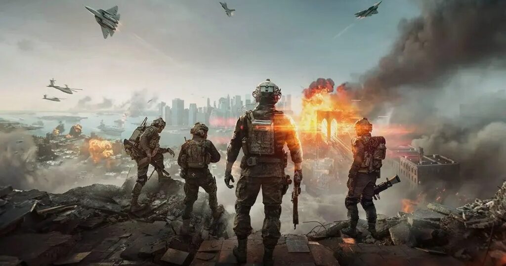 EA Reportedly Laying Off Battlefield Development Staff After Successful Game Launch