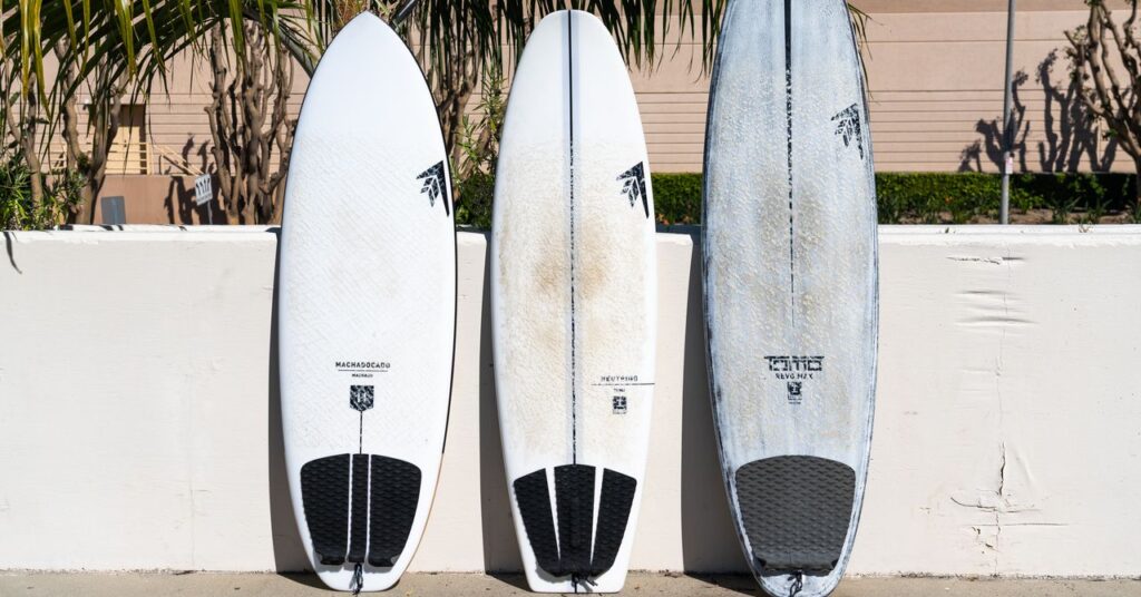 Firewire Surfboard Review (2026): Neutrino, Revo Max, Machadocado Firewire Surfboard Review (2026): Neutrino, Revo Max, Machadocado