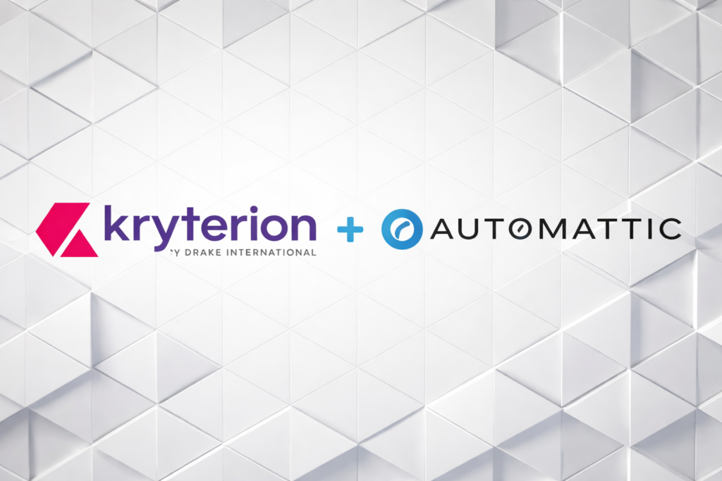Kryterion and Automattic launch WordPress developer certification Kryterion and Automattic launch WordPress developer certification