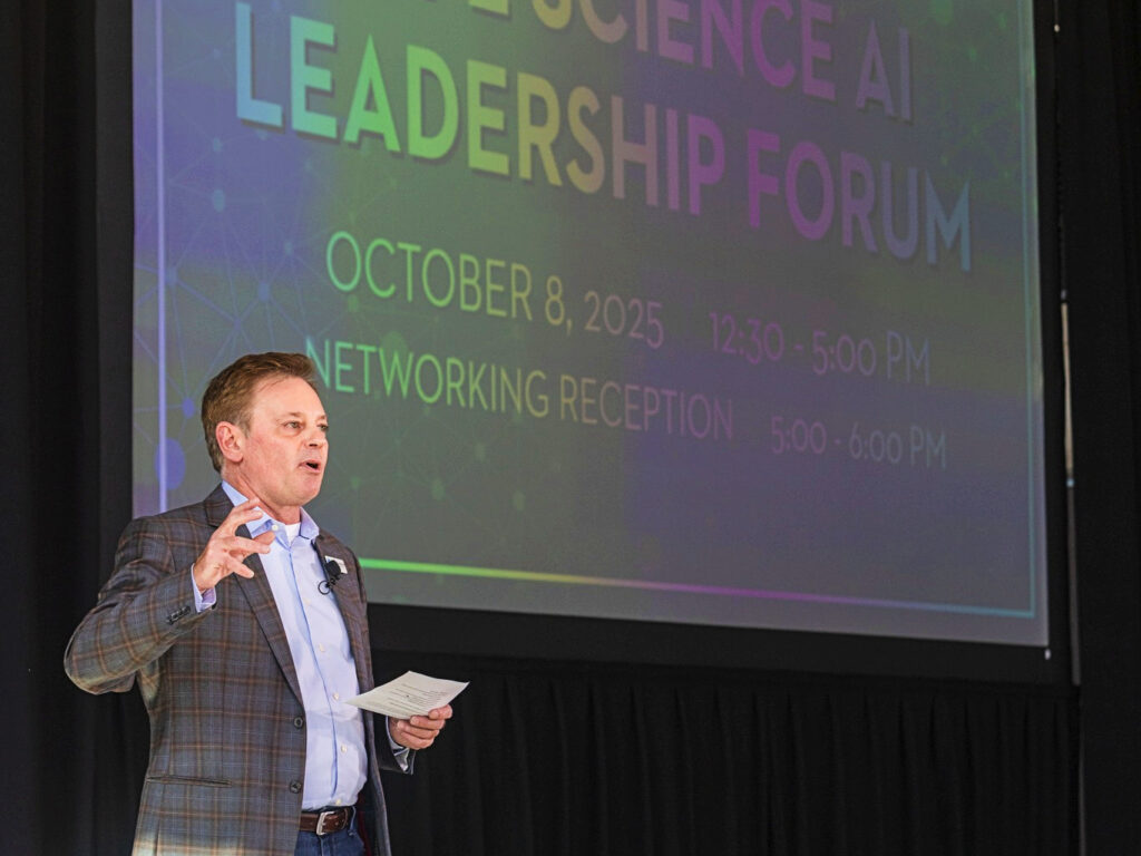 Life Science Washington's push to sell Seattle's AI biotech story