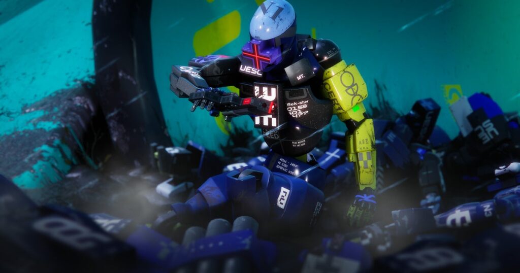 Marathon launch player numbers are about half those of the Server Slam, at least on PC