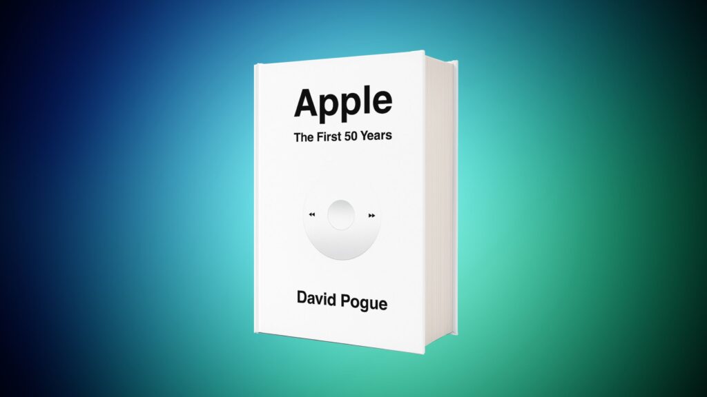 New Book 'Apple: The First 50 Years' Hits Record Low Price on Amazon