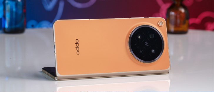 Oppo Find N6 review – GSMArena.com tests Oppo Find N6 review - GSMArena.com tests