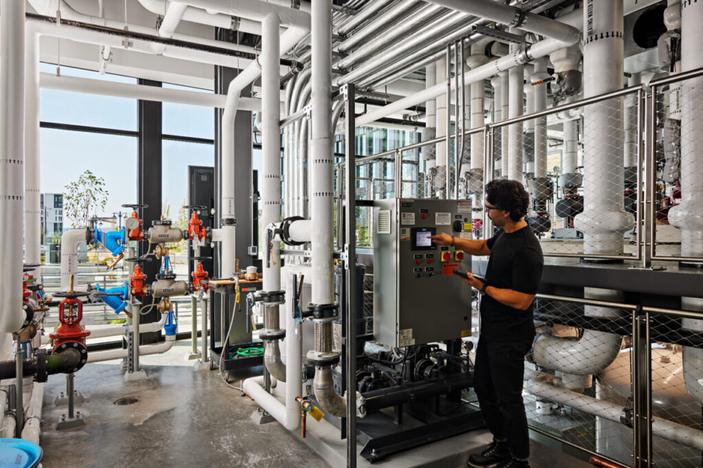 Seattle startup Edo wants to turn your office building into a power plant