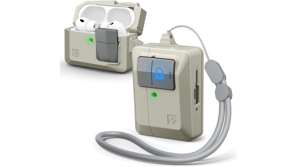 Spigen's New AirPods Pro 3 Case Is Modeled After the Original Macintosh Mouse
