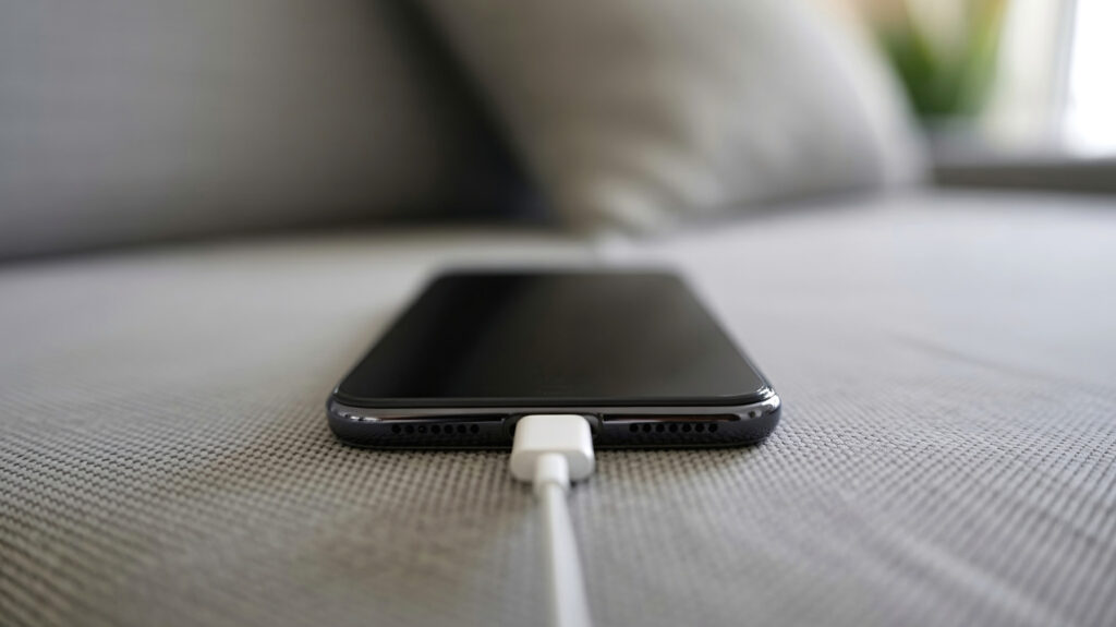 This Is Why Your Phone Battery Is Charging Slowly (Even With A Fast Charger)
