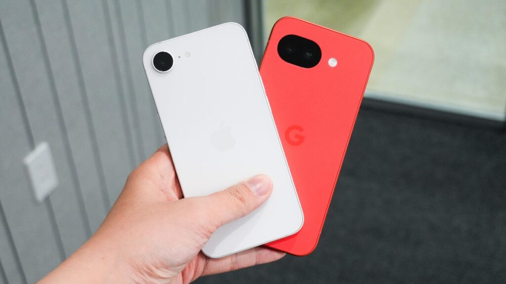 Why I use Apple’s and Google’s password managers – and don’t mind the chaos Why I use Apple's and Google's password managers - and don't mind the chaos