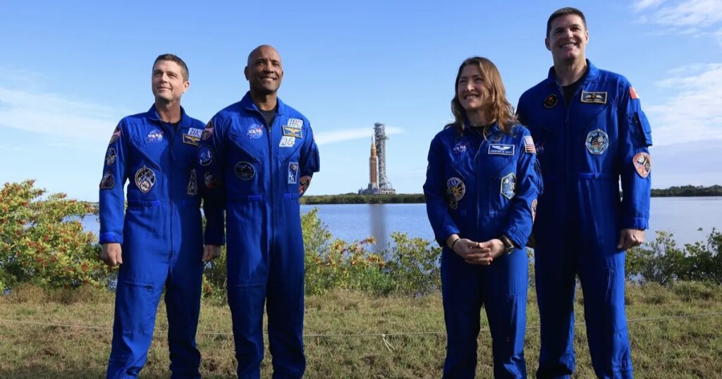 Artemis II Crew Farts Are a ‘Problem’ for the Spacecraft, Expert Says