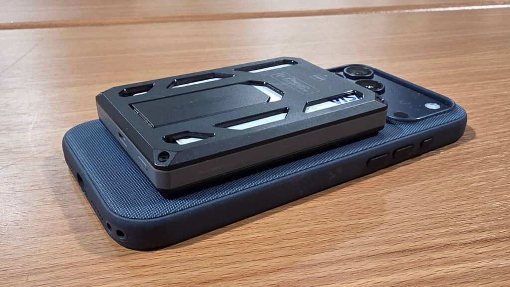 As an Android user, this MagSafe wallet is the clearest reason why Qi2 magnets shouldn’t be ignored As an Android user, this MagSafe wallet is the clearest reason why Qi2 magnets shouldn't be ignored