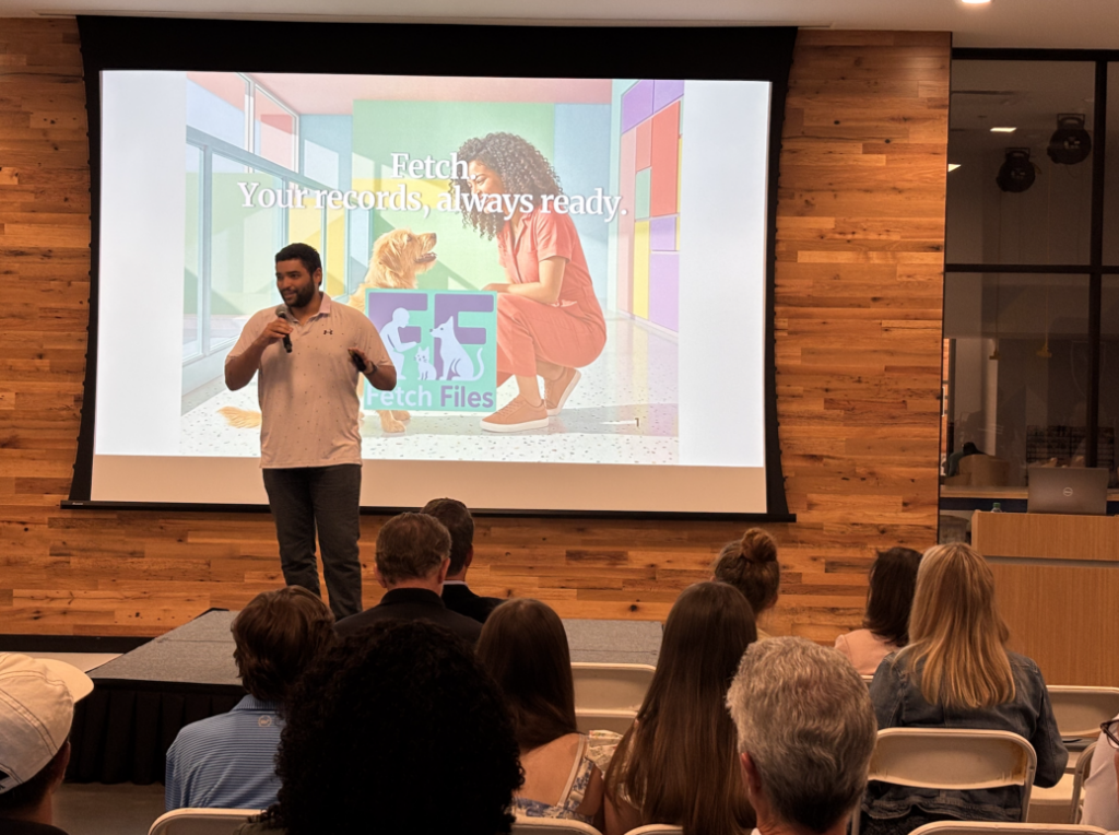 Emory MBA Founders Launch FetchFiles, a Pet Medical Records Platform for 90 Million U.S. Households