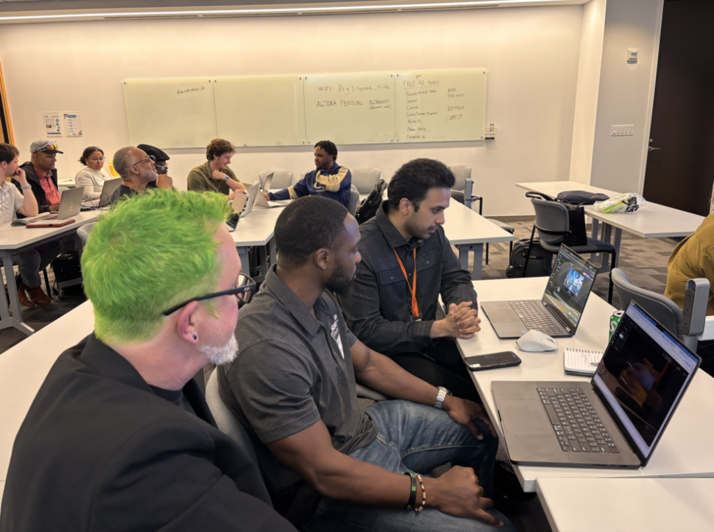 Feeling Behind on AI? These 7 Atlanta Meetups Will Get You Building Fast