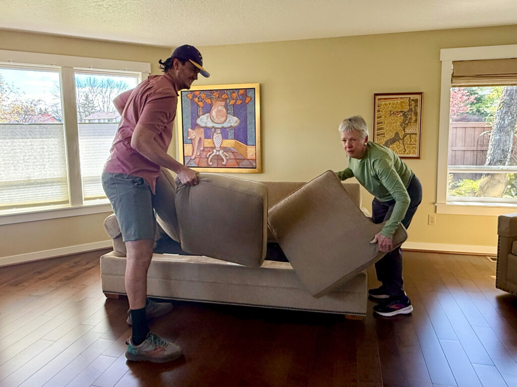 How an entrepreneur bootstrapped an agentic AI Portland delivery startup