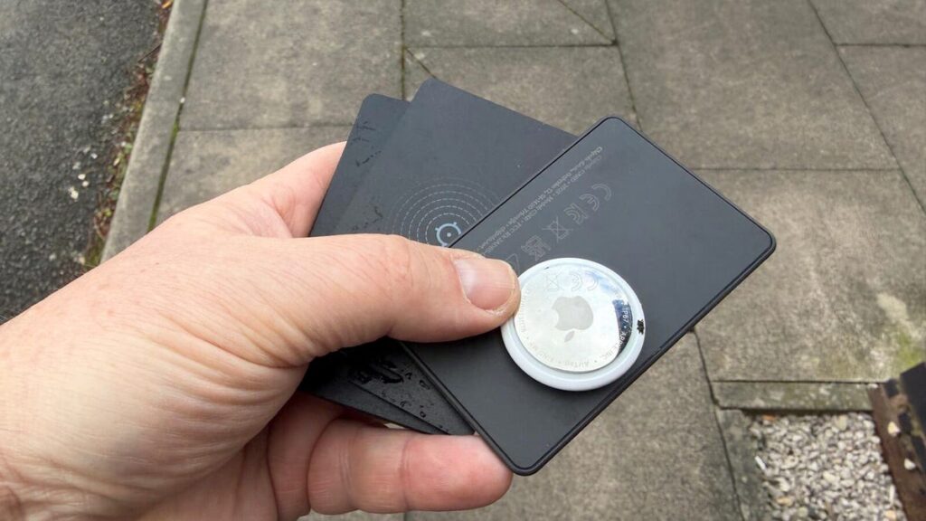 I hid 4 Bluetooth trackers (including AirTags) to test their reliability - here's how Android rivals compared