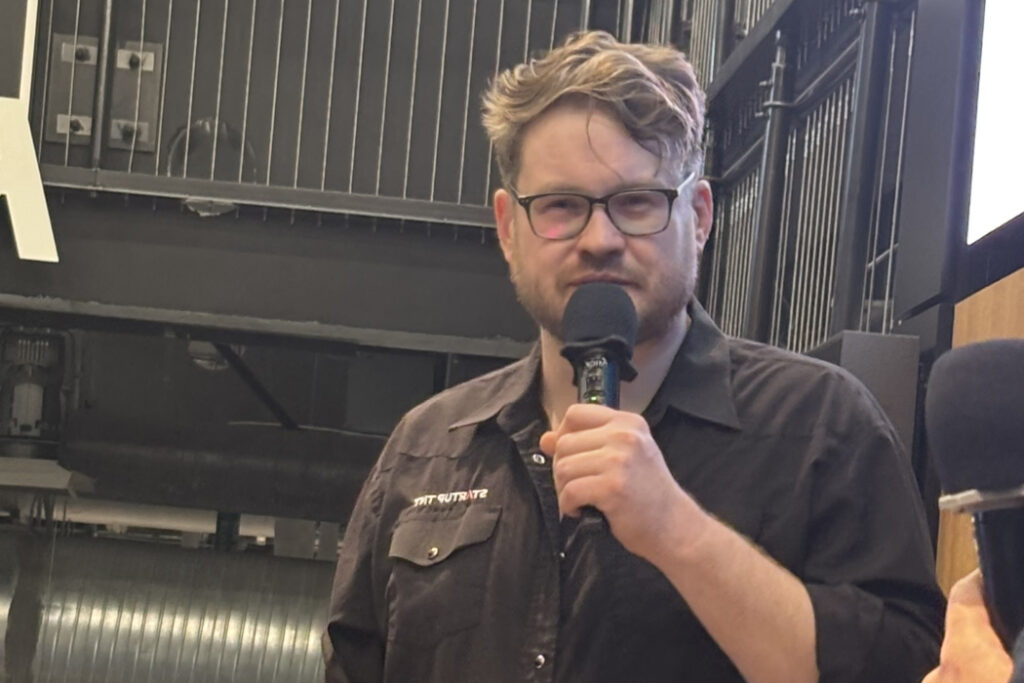 Jesse Wiebe built Startup TNT’s agri-food arm. Now he’s leaving to solve a larger problem