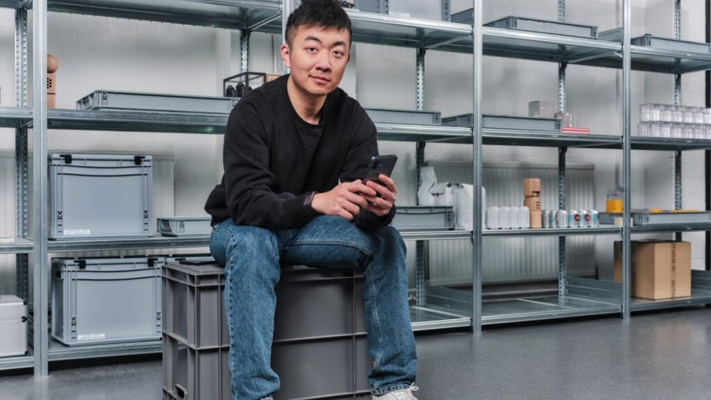 Carl Pei of Nothing