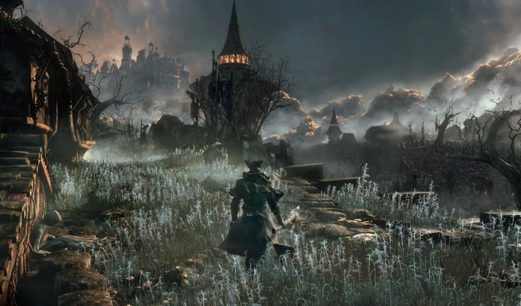 Sony is developing a Bloodborne animated film adaptation