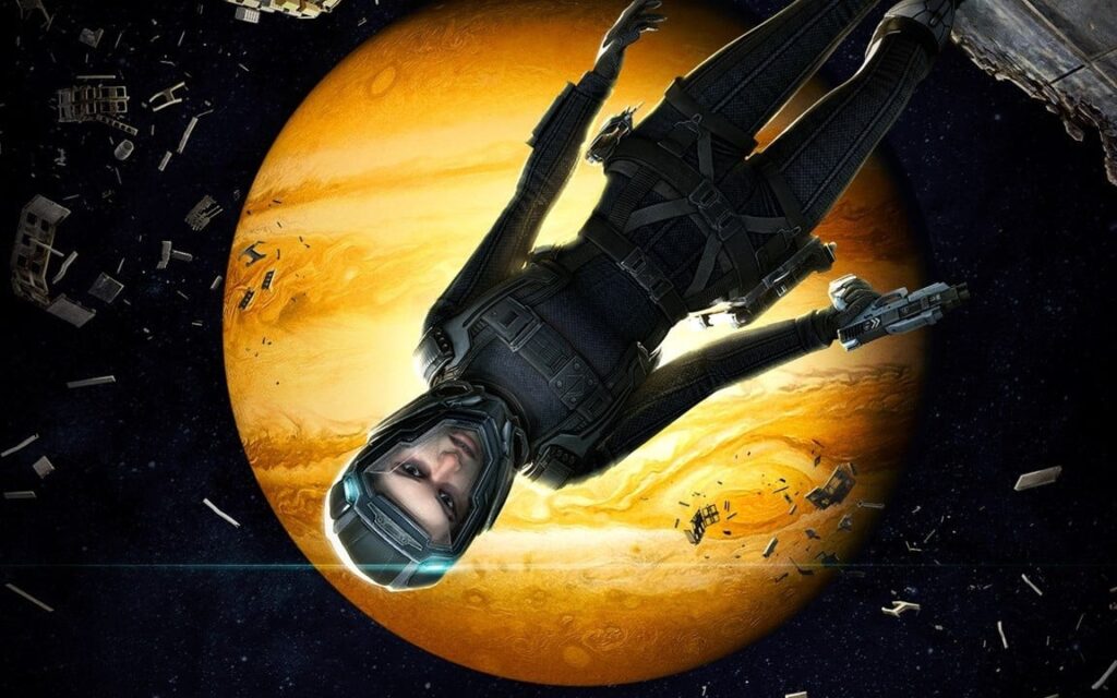 Telltale Brings Five-Chapter Sci-Fi Adventure 'The Expanse' To Switch