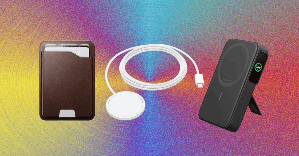 The Best MagSafe Accessories (for Android, Too!): Chargers, Wallets, and More