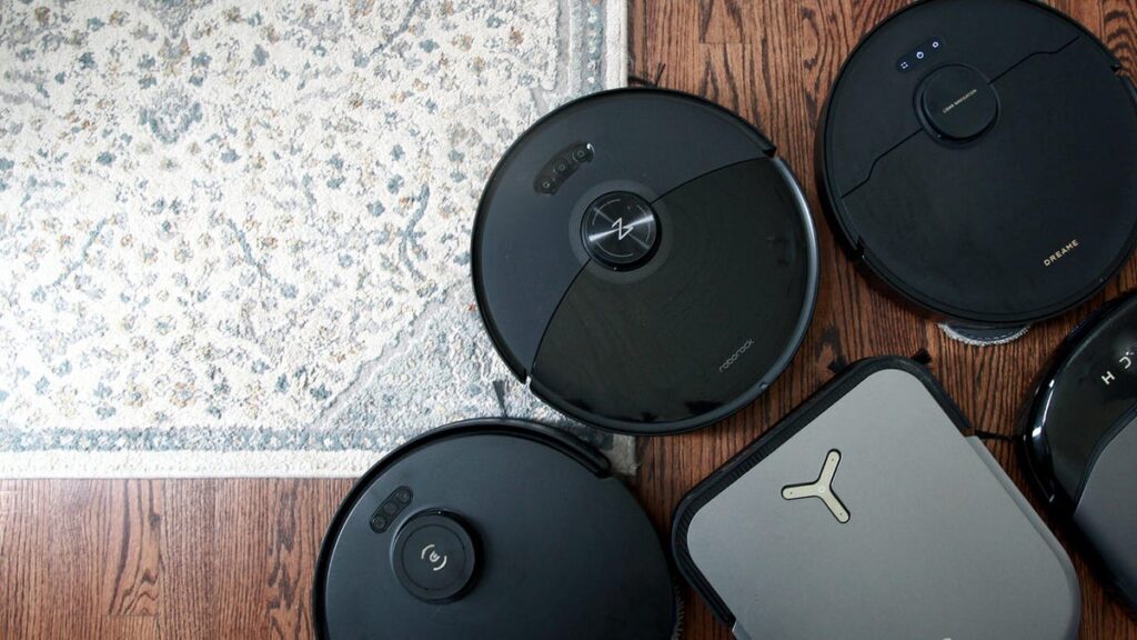 The best robot vacuums for 2026: Expert and lab tested