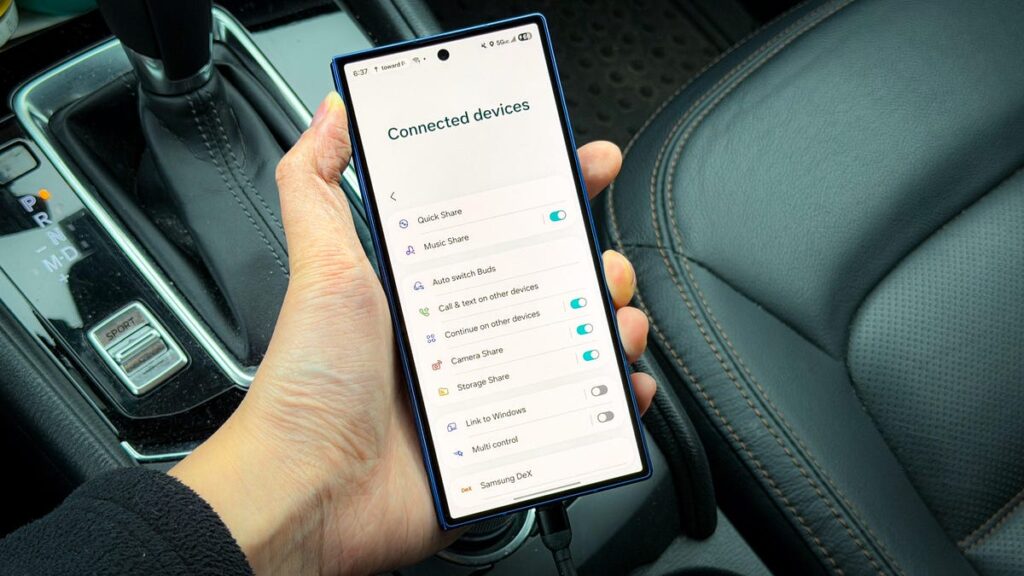 4 Android Auto developer settings that make driving so much easier – how to enable them 4 Android Auto developer settings that make driving so much easier - how to enable them