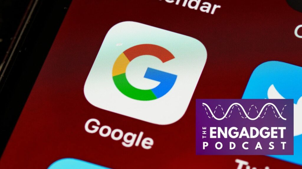 Engadget Podcast: Google I/O 2026 was AI all the way down Engadget Podcast: Google I/O 2026 was AI all the way down