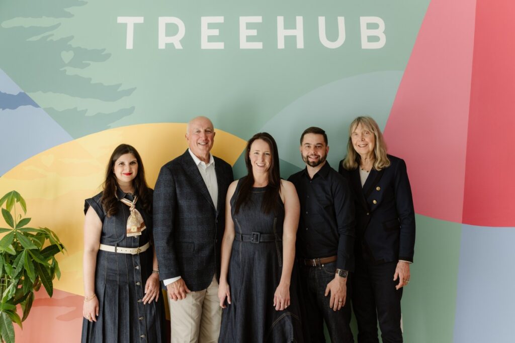 Esther and Anne Wojcicki back new healthcare accelerator, fund Esther and Anne Wojcicki back new healthcare accelerator, fund