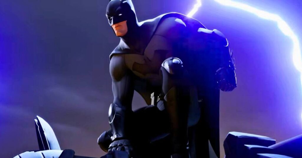 Fortnite’s New Batman Skin Is Out & the Internet Has Thoughts