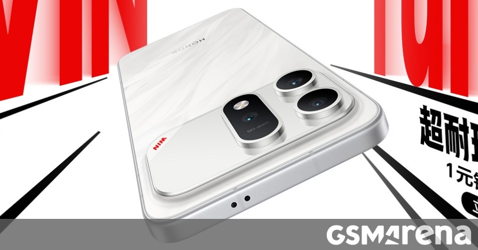 Honor Win Turbo to be unveiled on May 29, key specs leaked Honor Win Turbo to be unveiled on May 29, key specs leaked