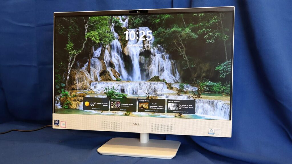 I replaced my dad's aging Lenovo desktop with this Dell model - and don't regret it