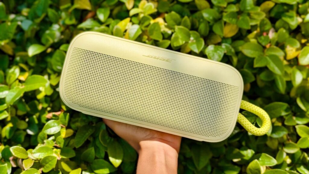 I've tested portable speakers from Bose, Sony, JBL, more - these deals are actually worth it